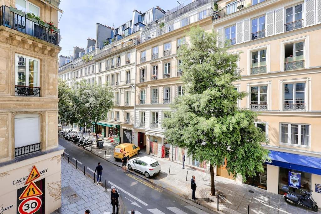 L'Elegance A La Parisienne Apartment Exterior photo