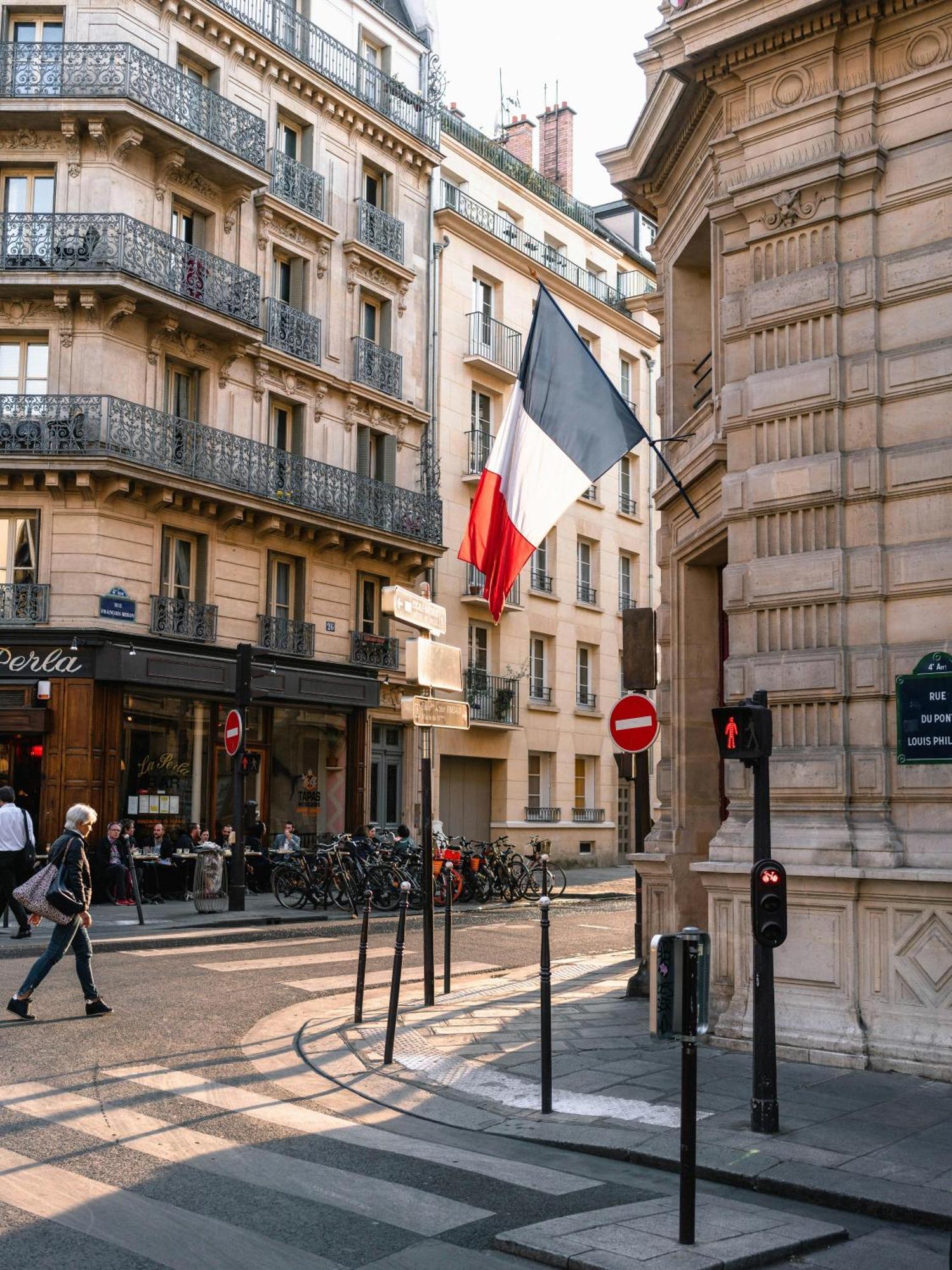 L'Elegance A La Parisienne Apartment Exterior photo